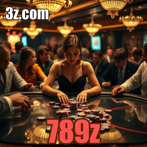 Estratégia de Sucesso no 789z: Táticas que Fascinam